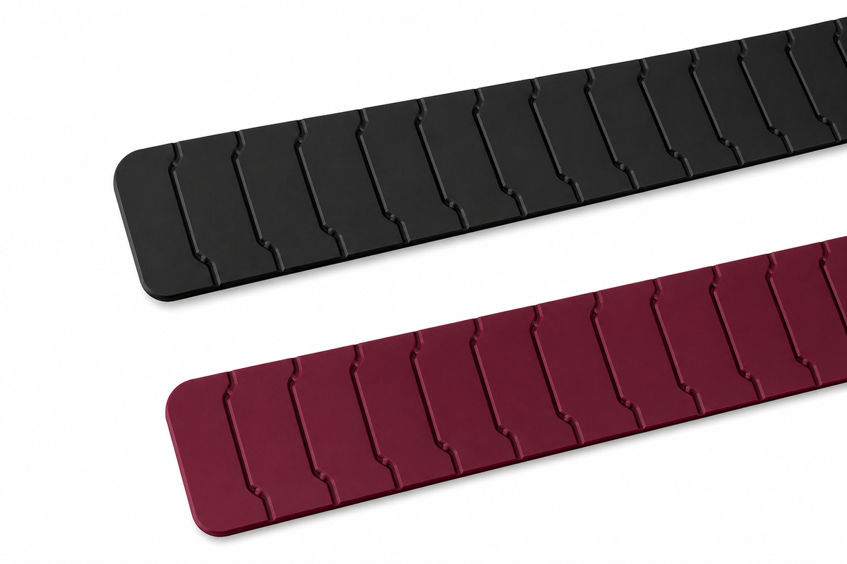 Armour Silicone Magnetic Apple Strap