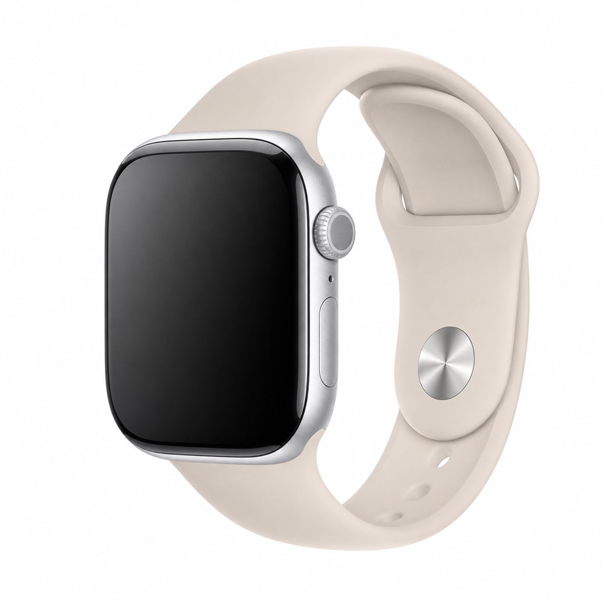 Silicone Apple Watch Band