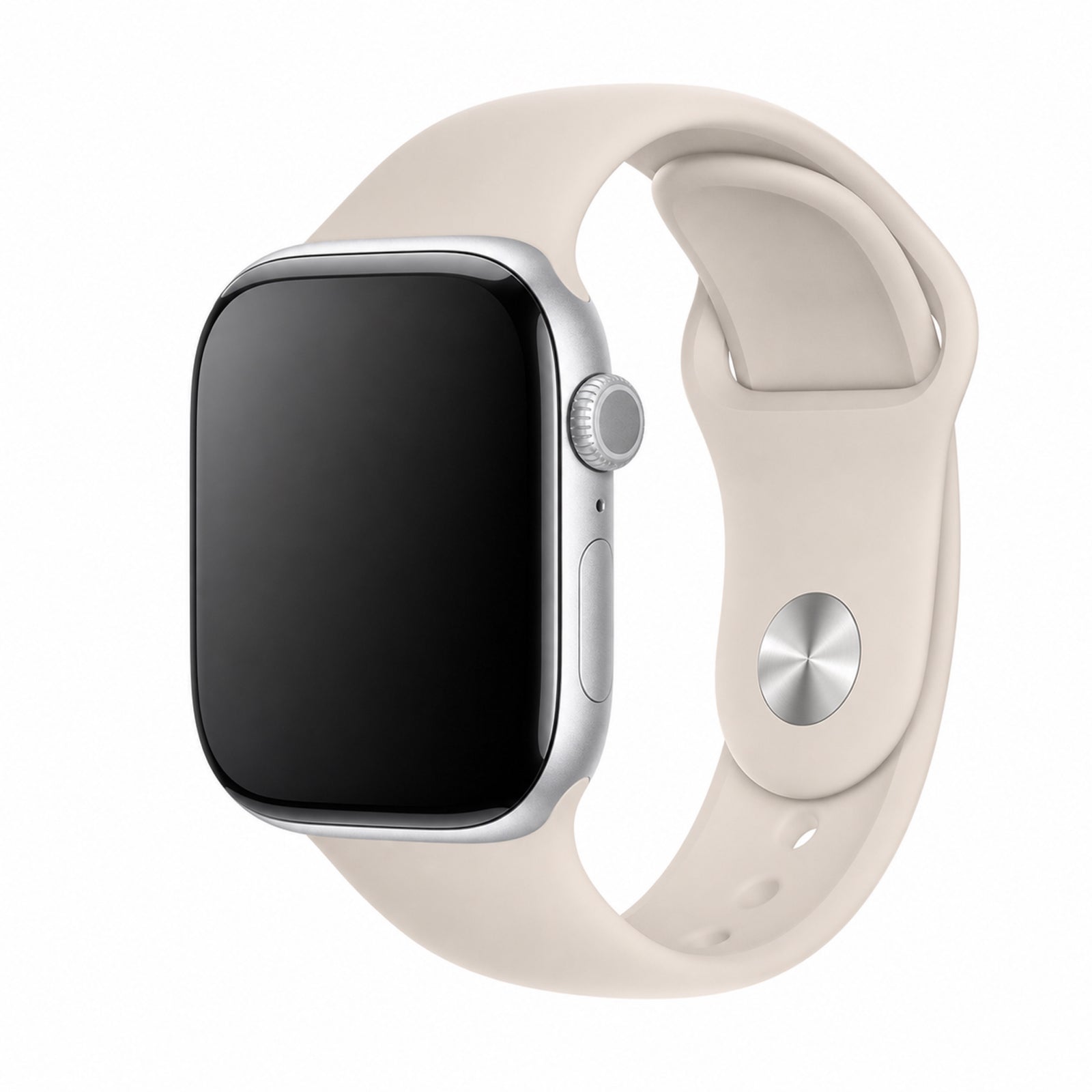 Silicone Apple Watch Band