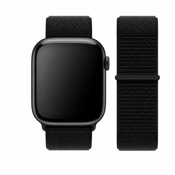 Nylon Loop Apple Watch Band