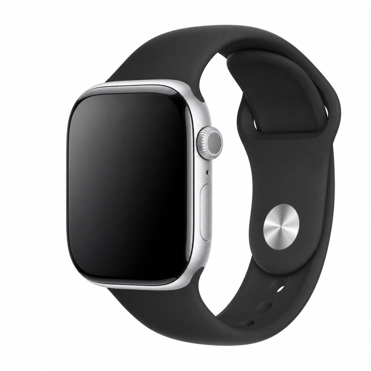 Silicone Apple Watch Band