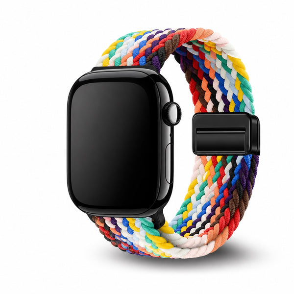 Nylon Braided Band for Apple Watch