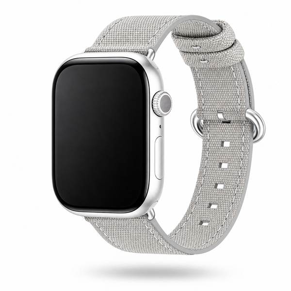 Canvas Nylon Loop Apple Watch bands