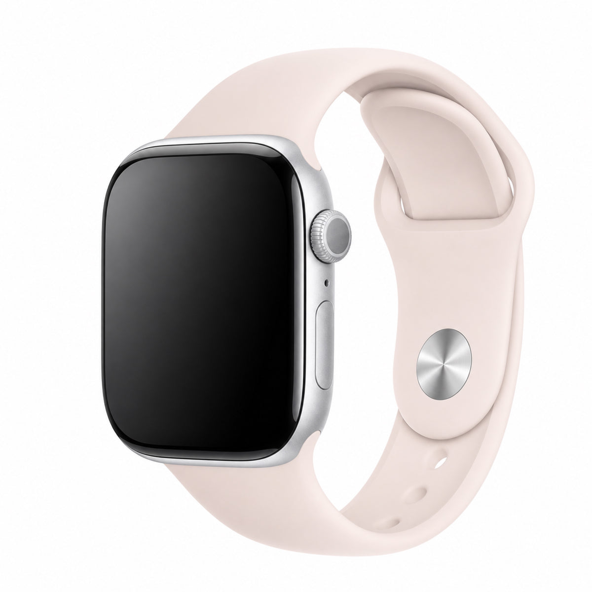 Silicone Apple Watch Band