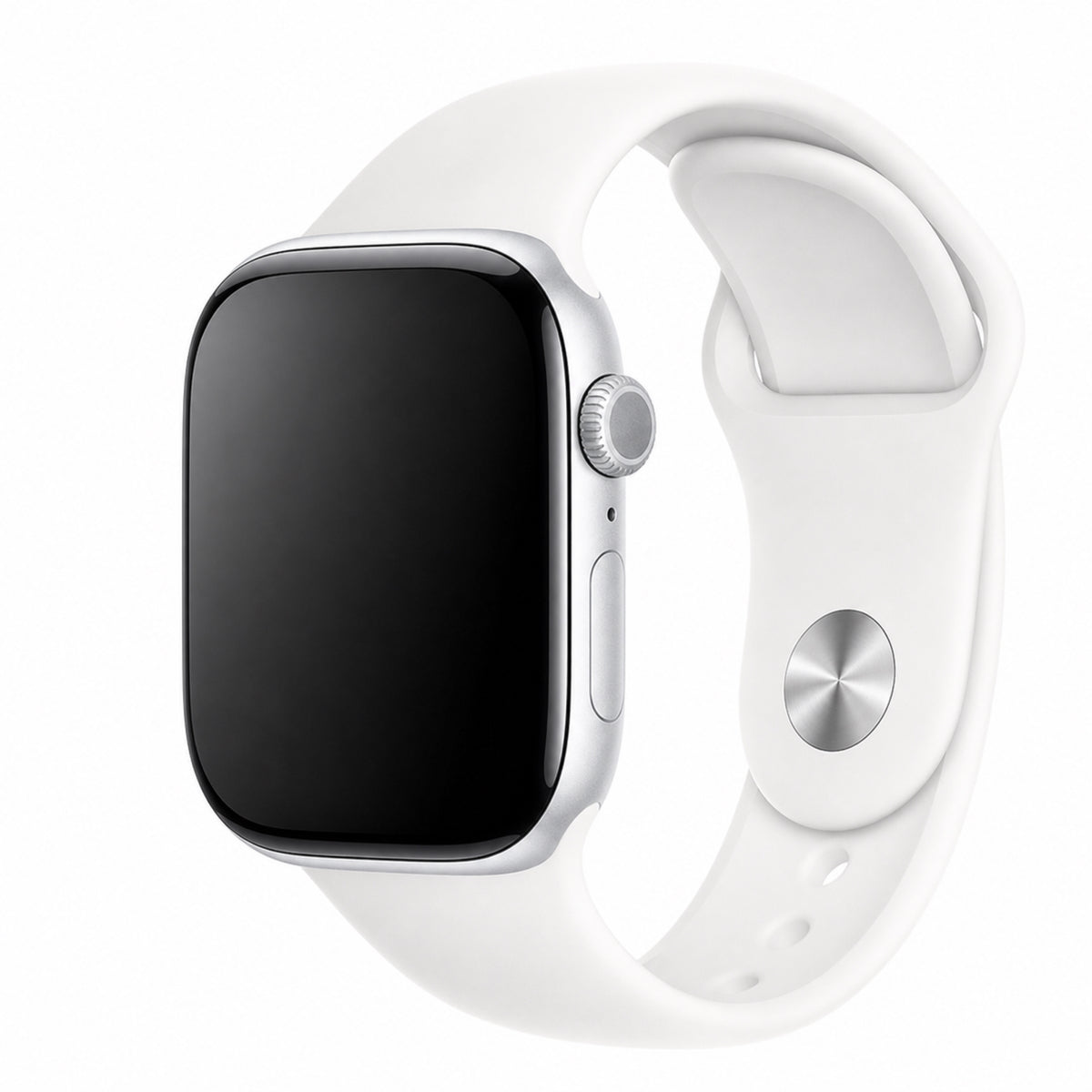 Silicone Apple Watch Band
