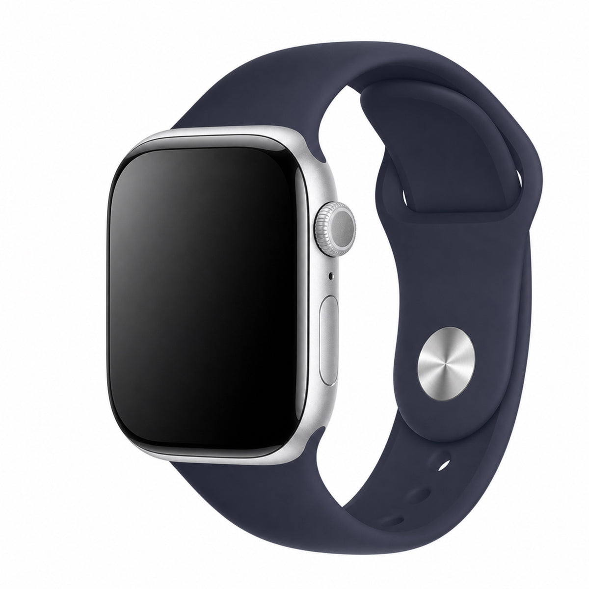 Silicone Apple Watch Band
