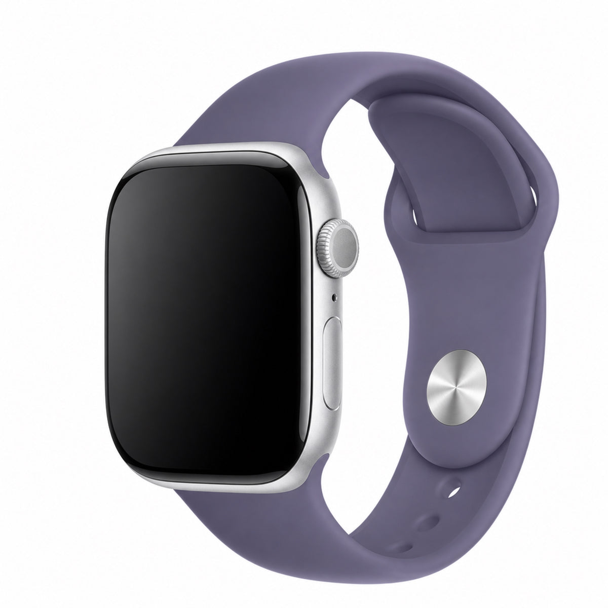 Silicone Apple Watch Band