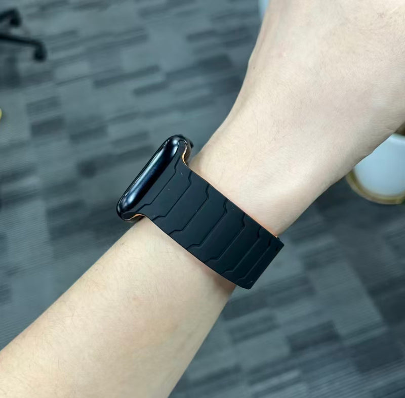 On wrist style