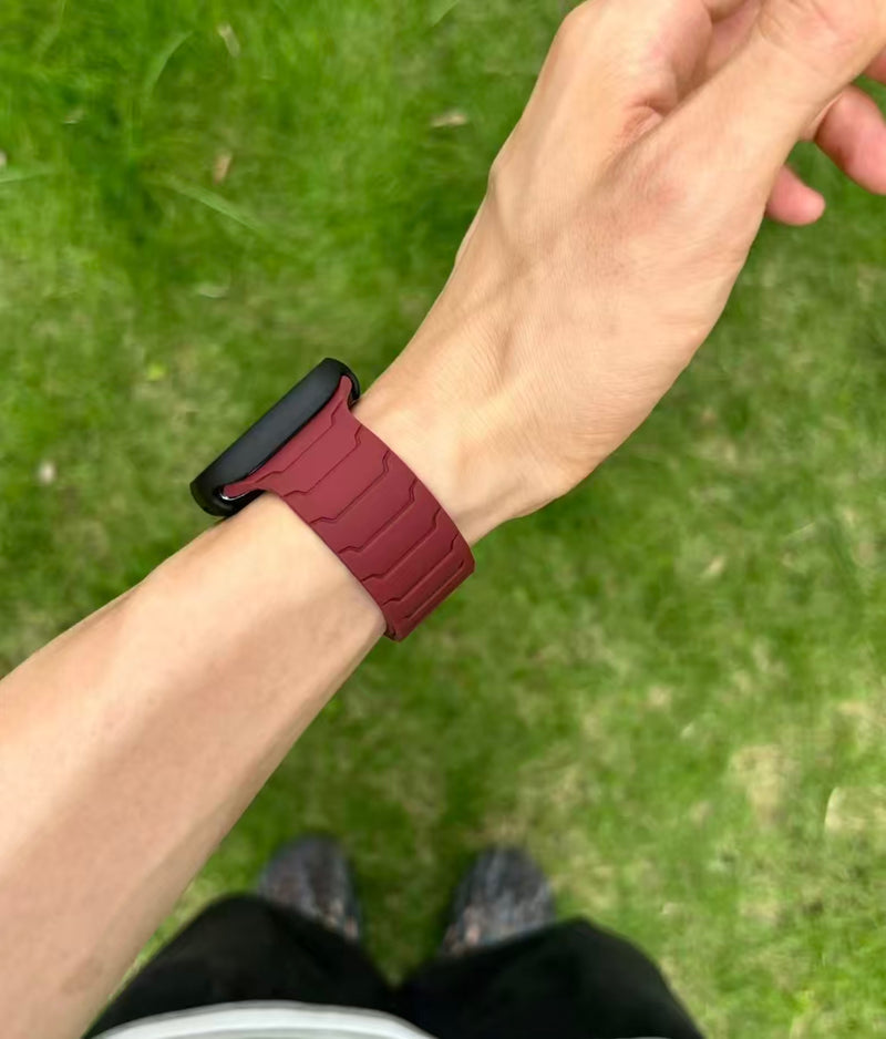On wrist style