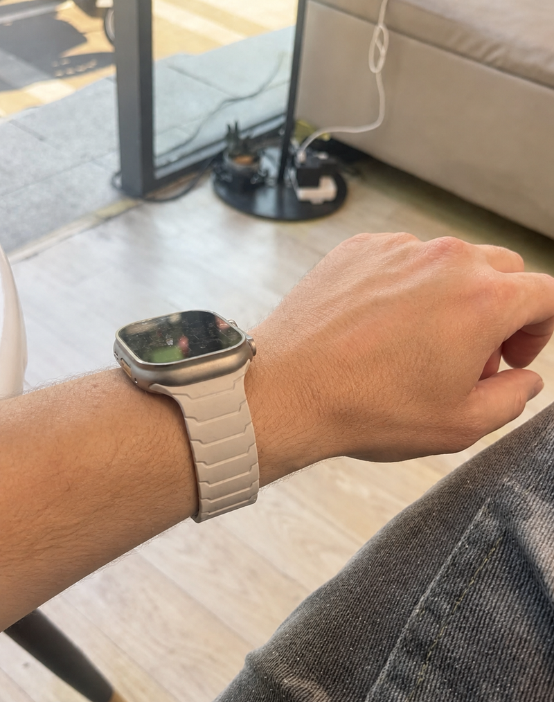 On wrist style