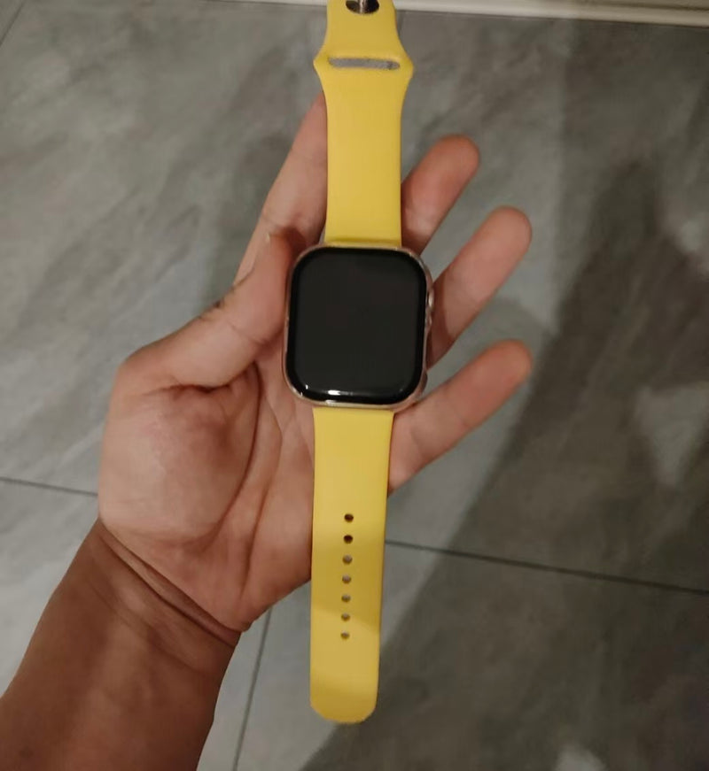 On wrist style