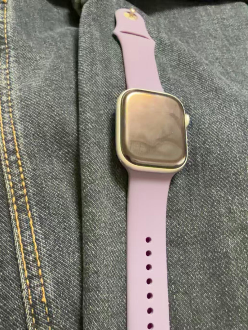 On wrist style
