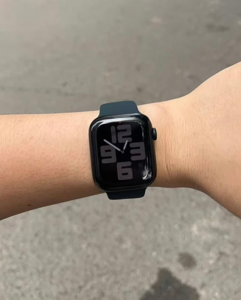 On wrist style