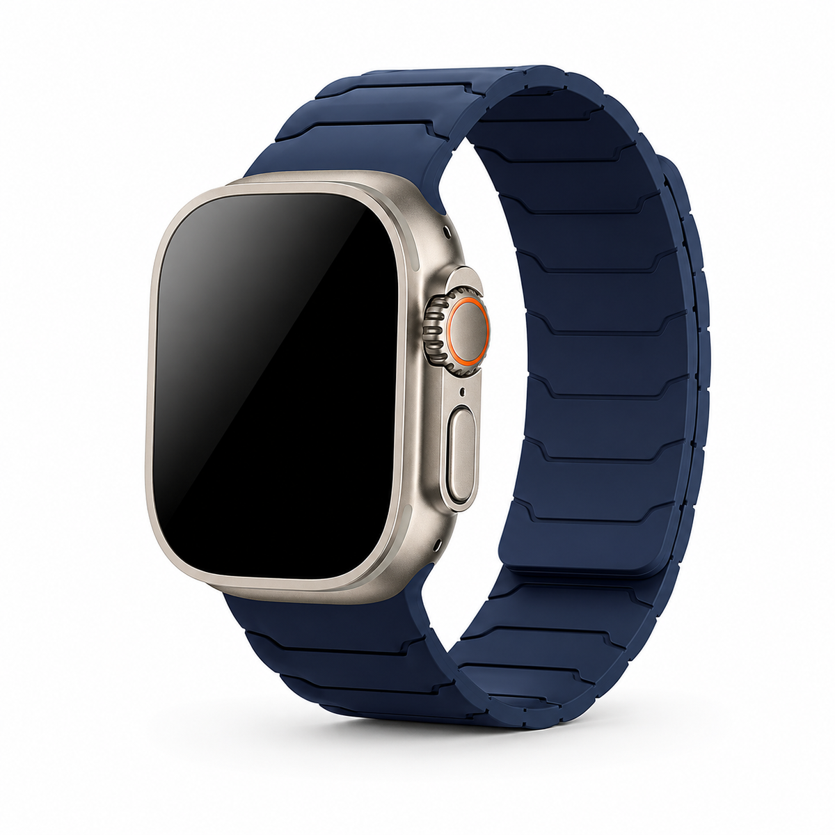 Armour Silicone Magnetic Apple Strap