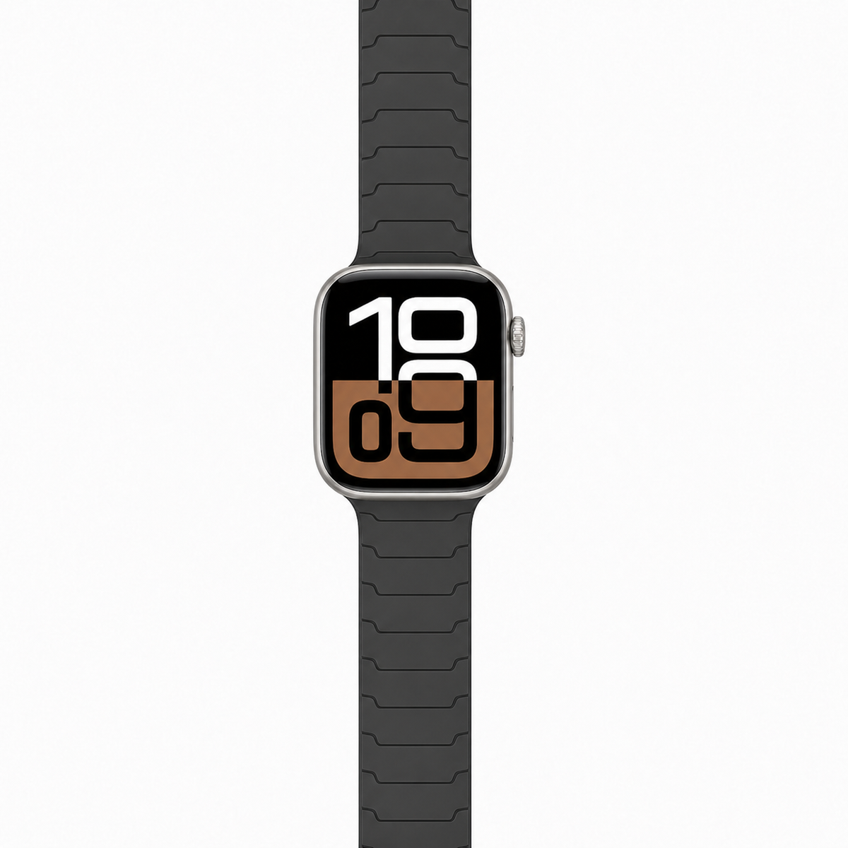 Armour Silicone Magnetic Apple Strap