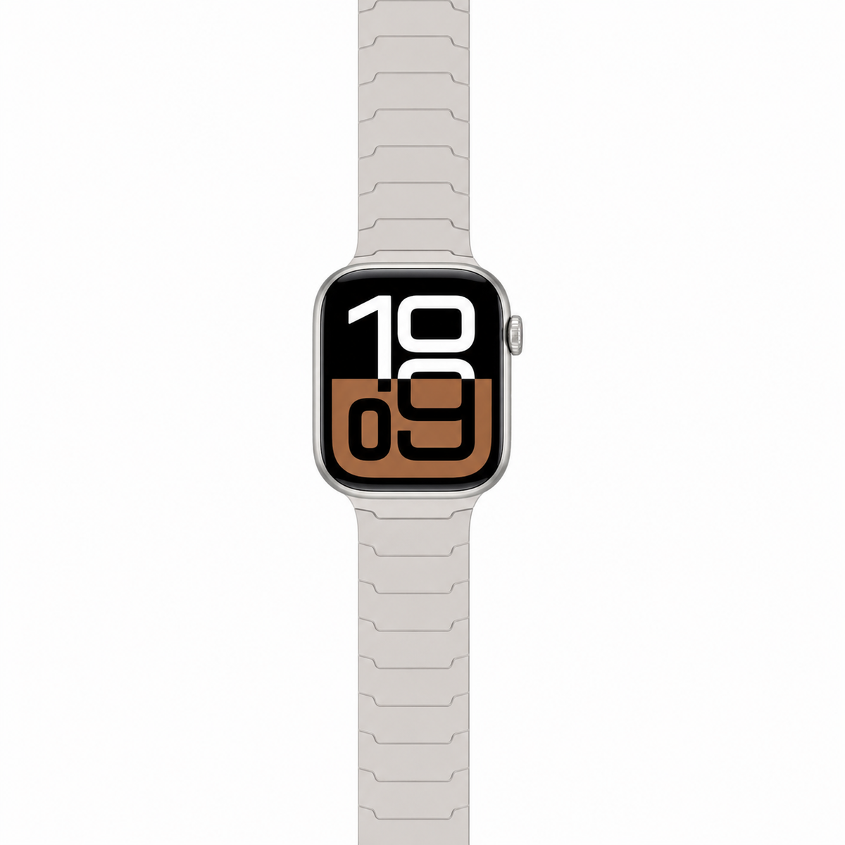 Armour Silicone Magnetic Apple Strap