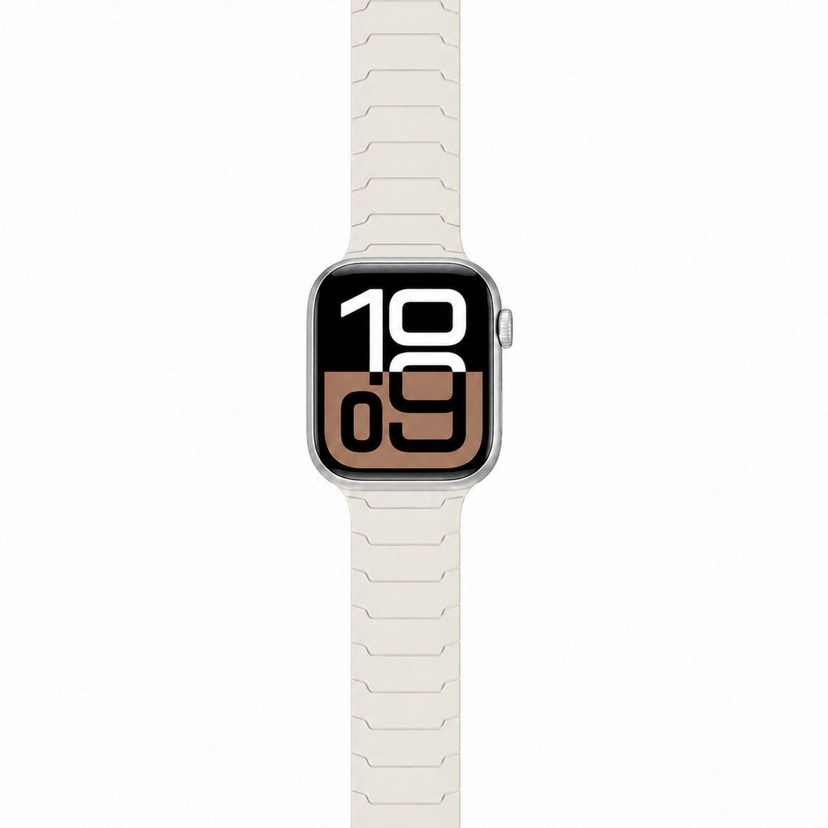 Armour Silicone Magnetic Apple Strap